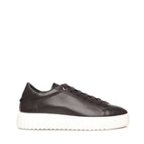 sneakers Mars in pelle MARS NAPPABROWN GIULIANO GALIANO 