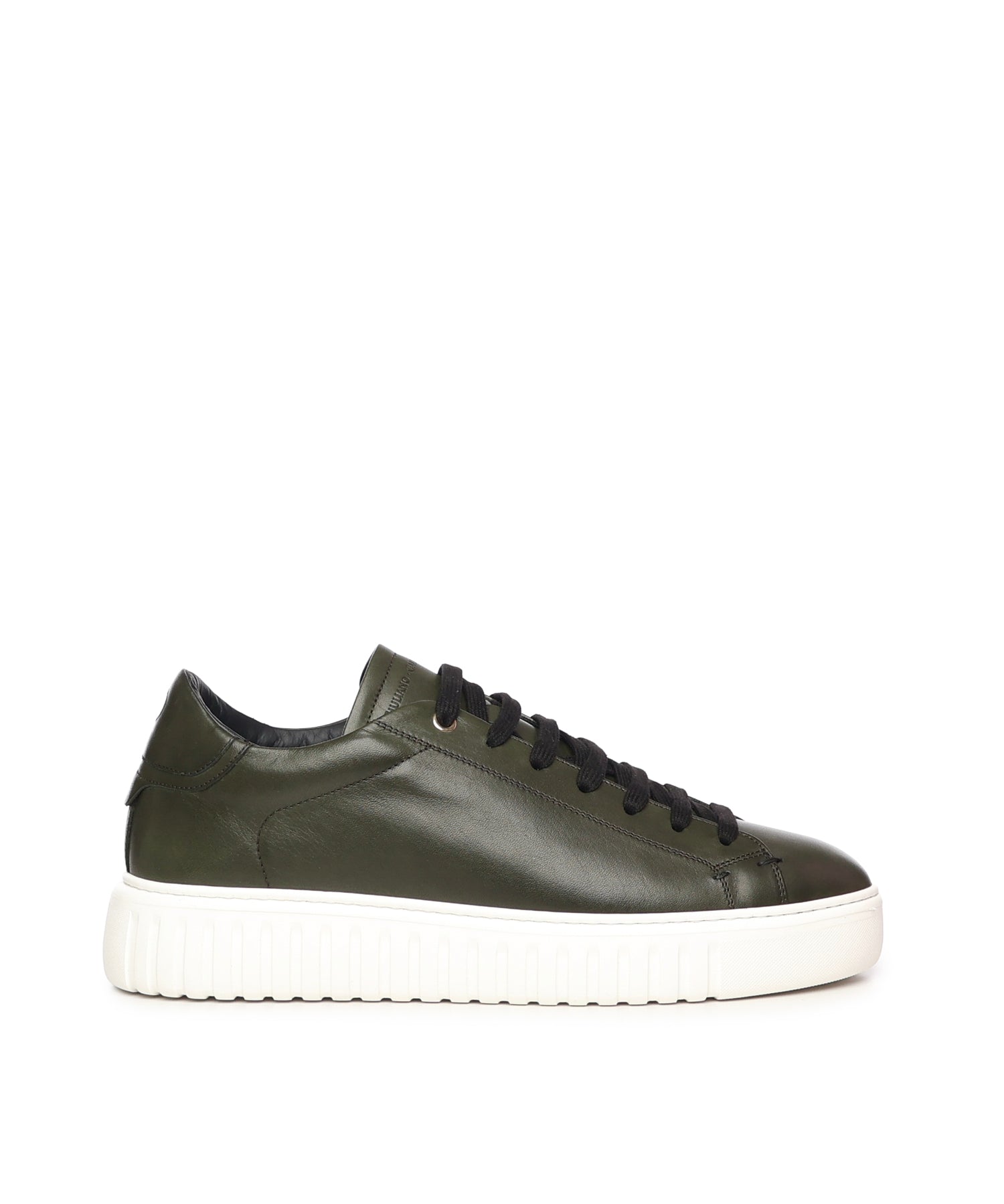 Sneakers Mars in pelle MARS NAPPAMILITARI GIULIANO GALIANO 