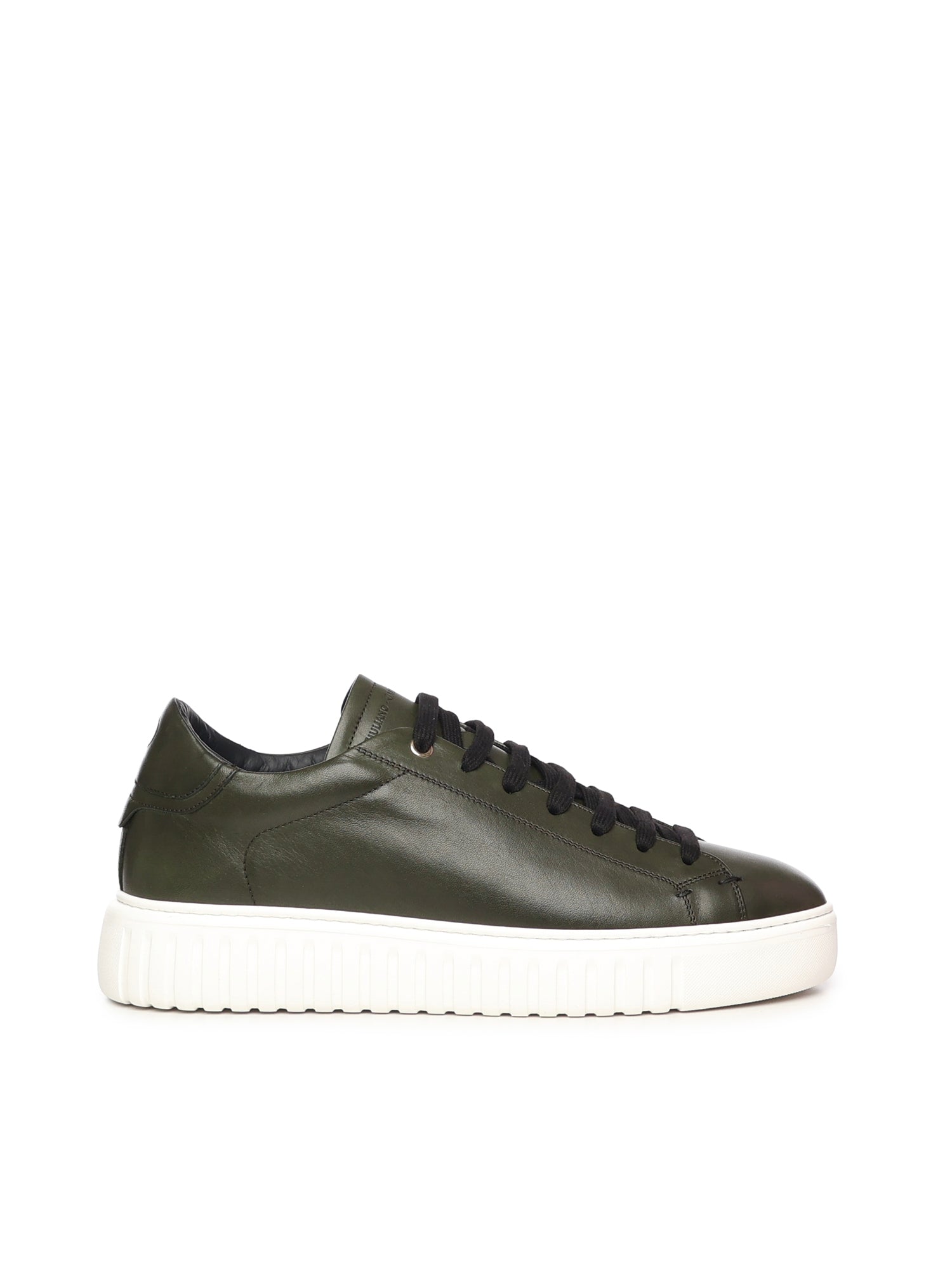 Sneakers Mars in pelle MARS NAPPAMILITARI GIULIANO GALIANO 