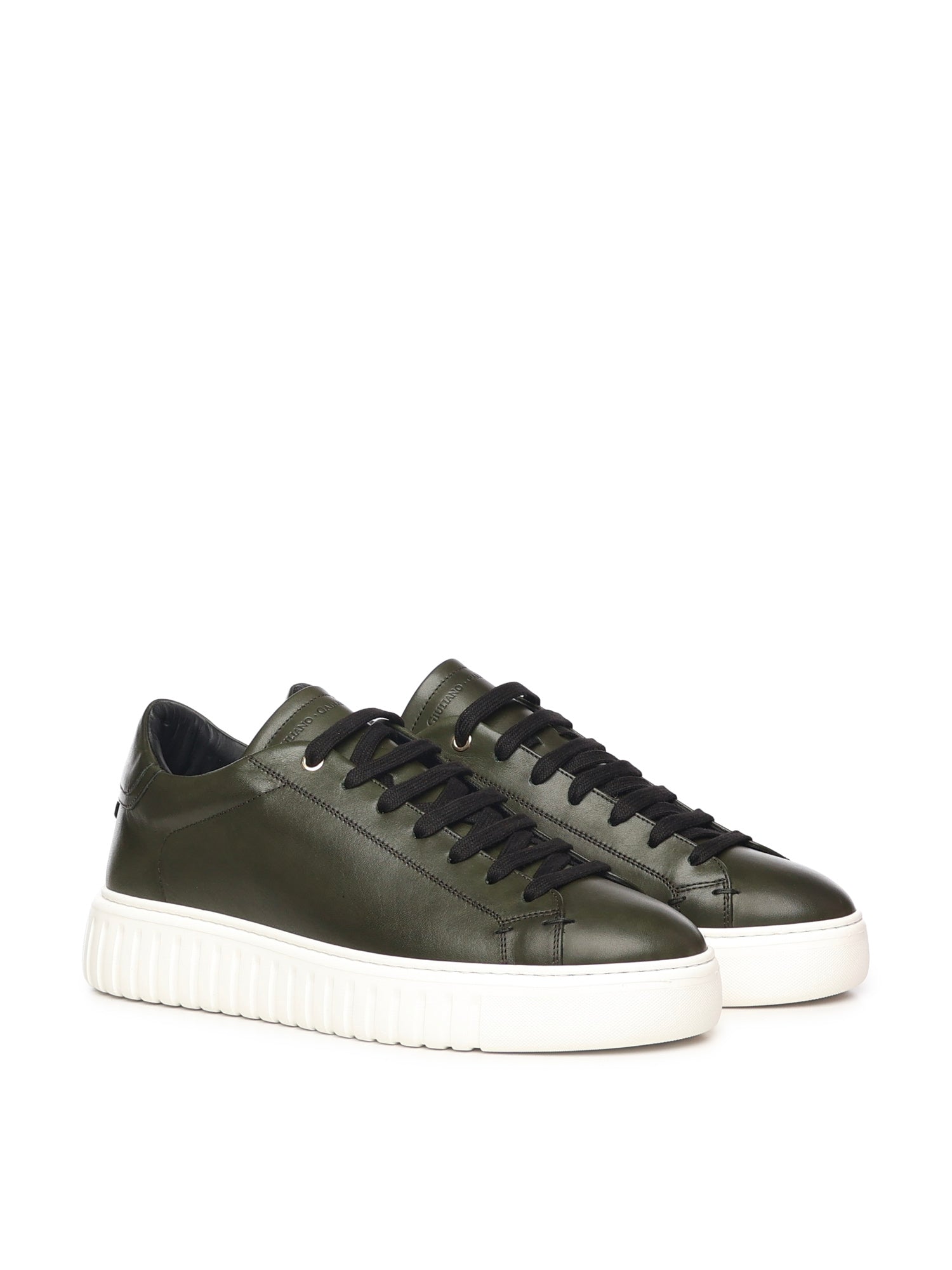 Sneakers Mars in pelle MARS NAPPAMILITARI GIULIANO GALIANO 