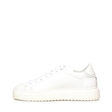 Sneakers Mars in pelle MARS NAPPAWHITE GIULIANO GALIANO 