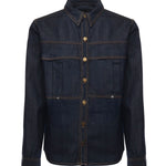 Camicia Matt in denim MATT CAMPIONE GIULIANO GALIANO 