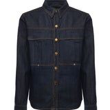 Camicia Matt in denim MATT CAMPIONE GIULIANO GALIANO 