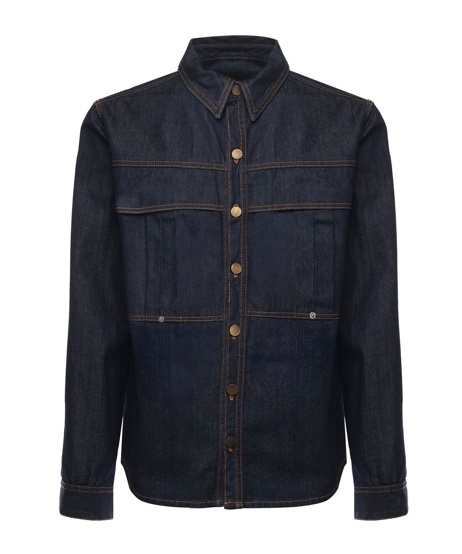 Camicia Matt in denim MATT CAMPIONE GIULIANO GALIANO 