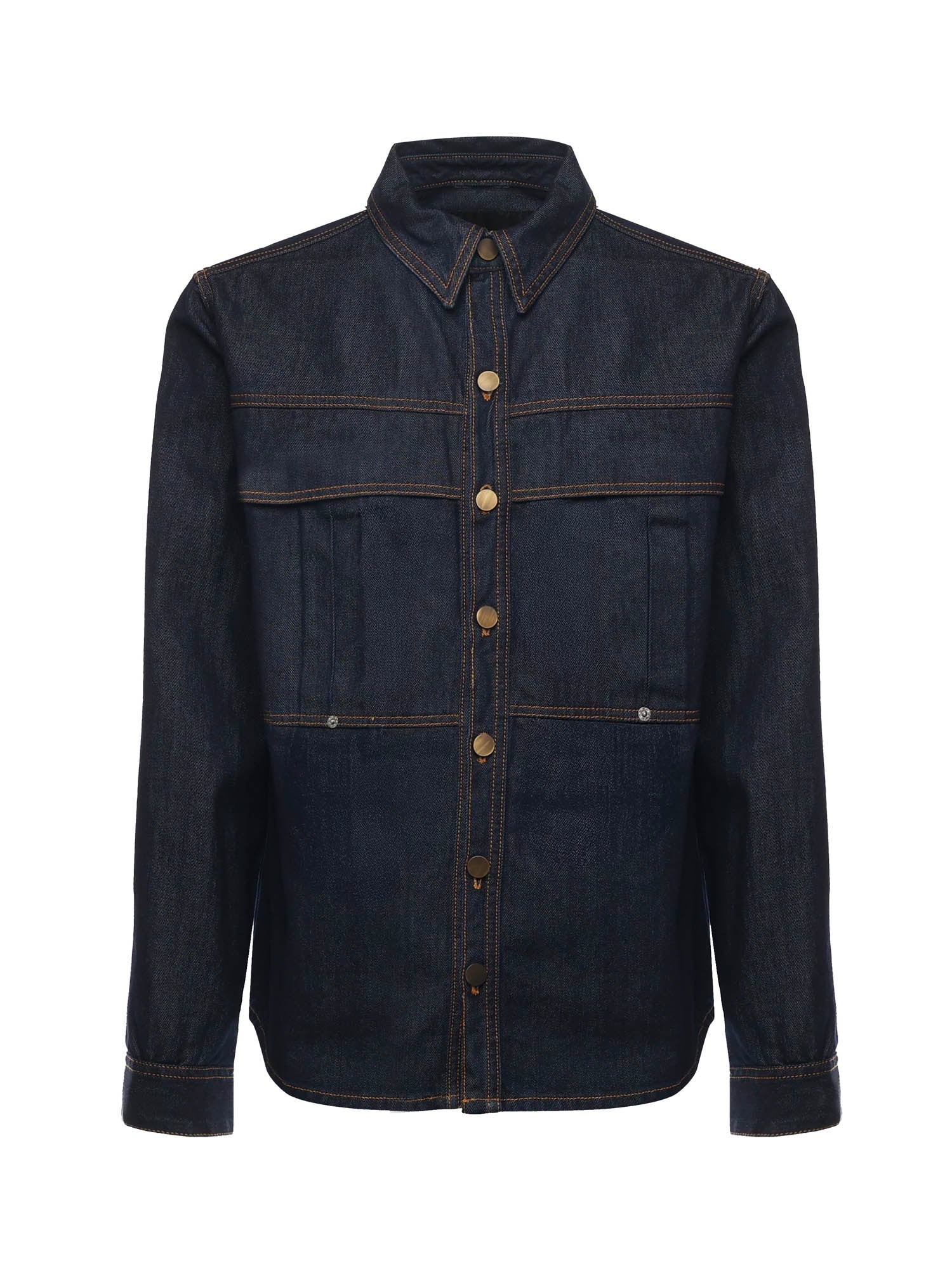 Camicia Matt in denim MATT CAMPIONE GIULIANO GALIANO 