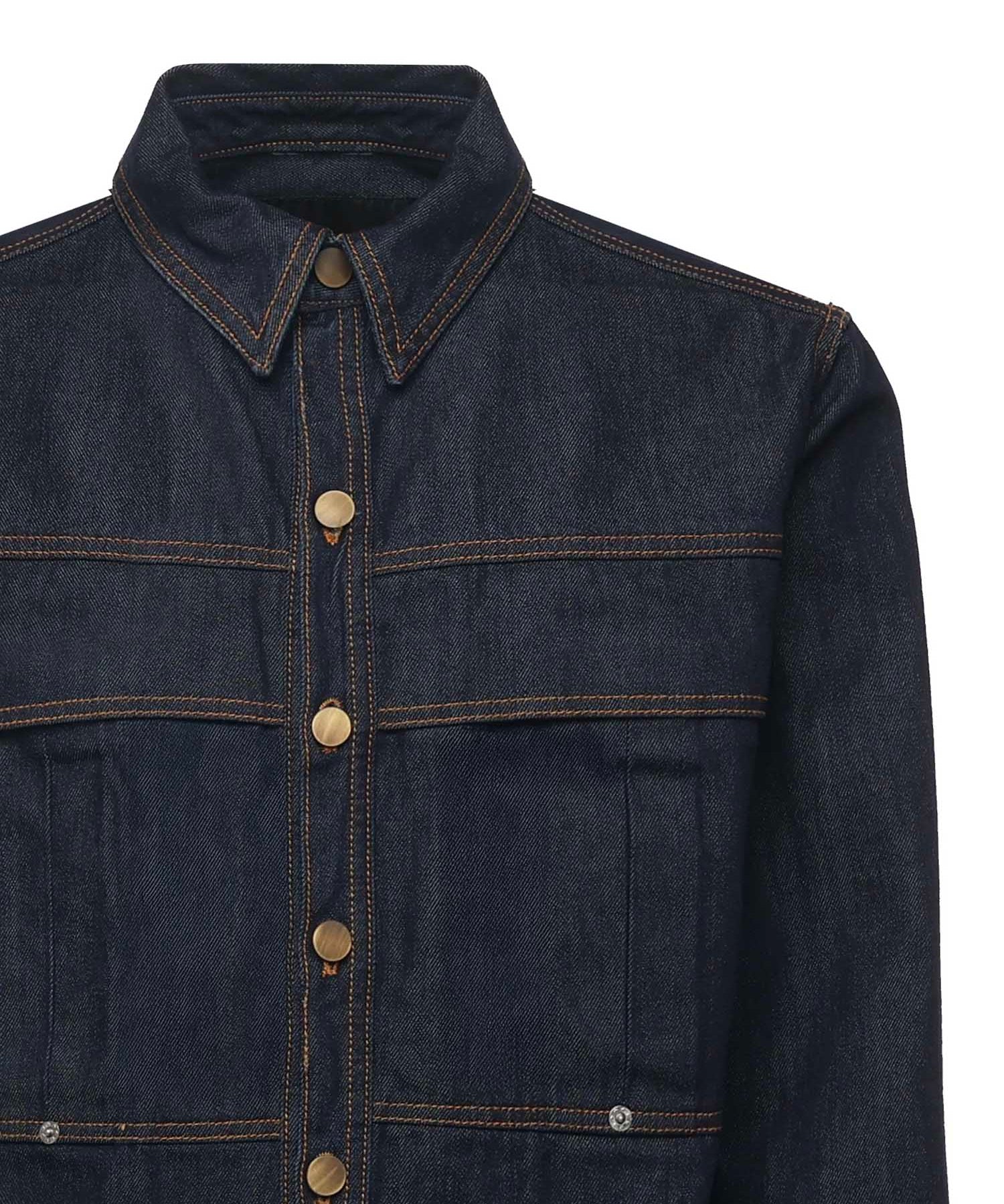 Camicia Matt in denim MATT CAMPIONE GIULIANO GALIANO 
