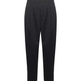 Pantaloni Niklas in fresco lana NIKLAS NERO GIULIANO GALIANO 