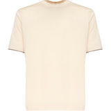 T-shirt in puro cotone PUMA -NUDE/FANGO GIULIANO GALIANO 