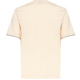 T-shirt in puro cotone PUMA -NUDE/FANGO GIULIANO GALIANO 