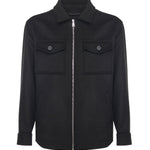 Overshirt Richard RICHARD NERO GIULIANO GALIANO 