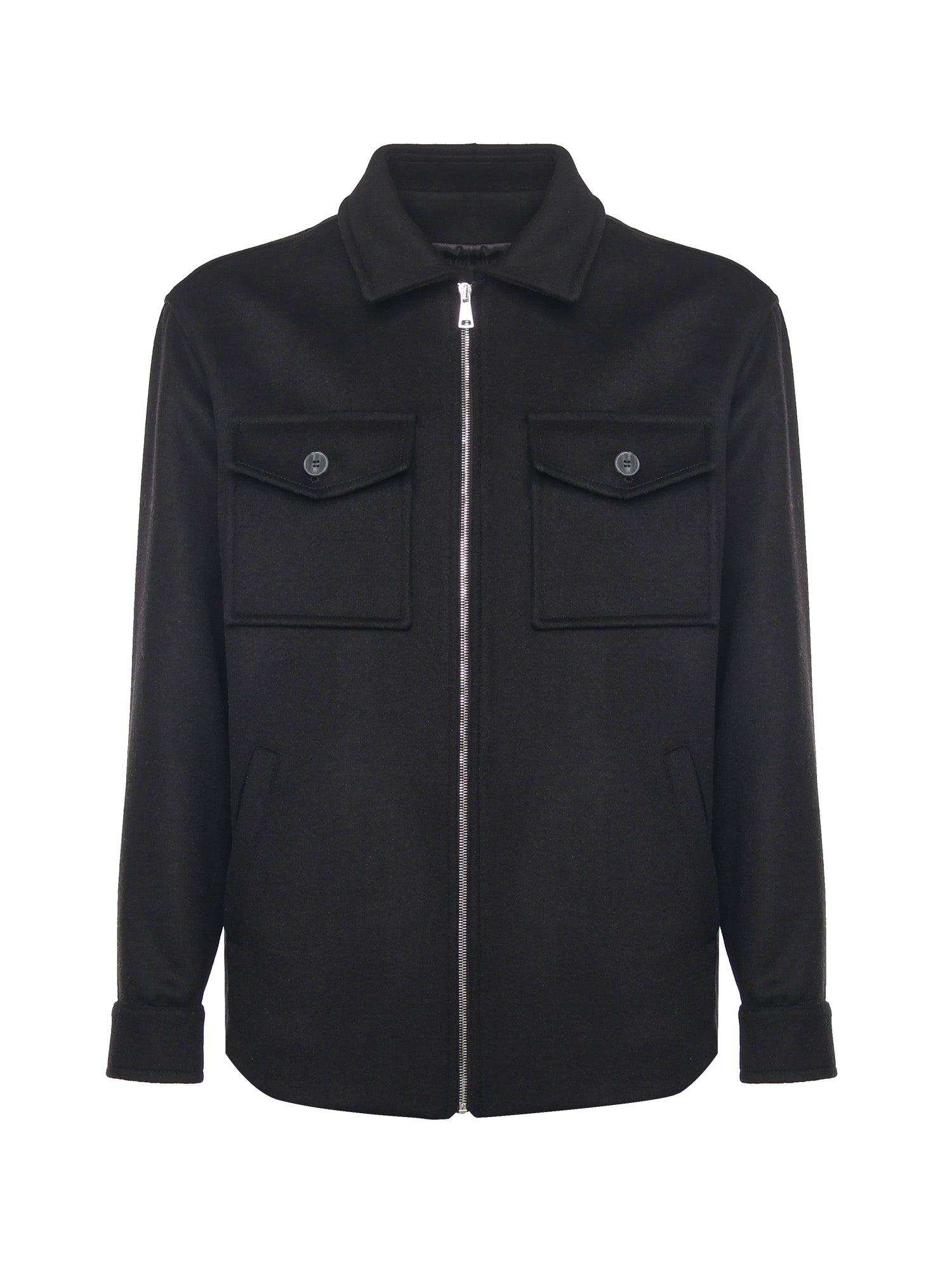 Overshirt Richard RICHARD NERO GIULIANO GALIANO 