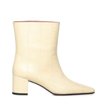 Ankle boot Stefy in pelle STEFY 60 ANGUILLABURRO GIULIANO GALIANO 