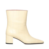 Ankle boot Stefy in pelle STEFY 60 ANGUILLABURRO GIULIANO GALIANO 