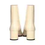 Ankle boot Stefy in pelle STEFY 60 ANGUILLABURRO GIULIANO GALIANO 