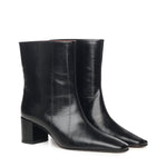 Ankle boot Stefy in pelle STEFY 60 ANGUILLANERO GIULIANO GALIANO 