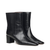 Ankle boot Stefy in pelle STEFY 60 ANGUILLANERO GIULIANO GALIANO 
