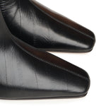 Ankle boot Stefy in pelle STEFY 60 ANGUILLANERO GIULIANO GALIANO 