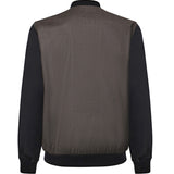 Giacca bomber Steve in lana STEVE MORO/NERO GIULIANO GALIANO 