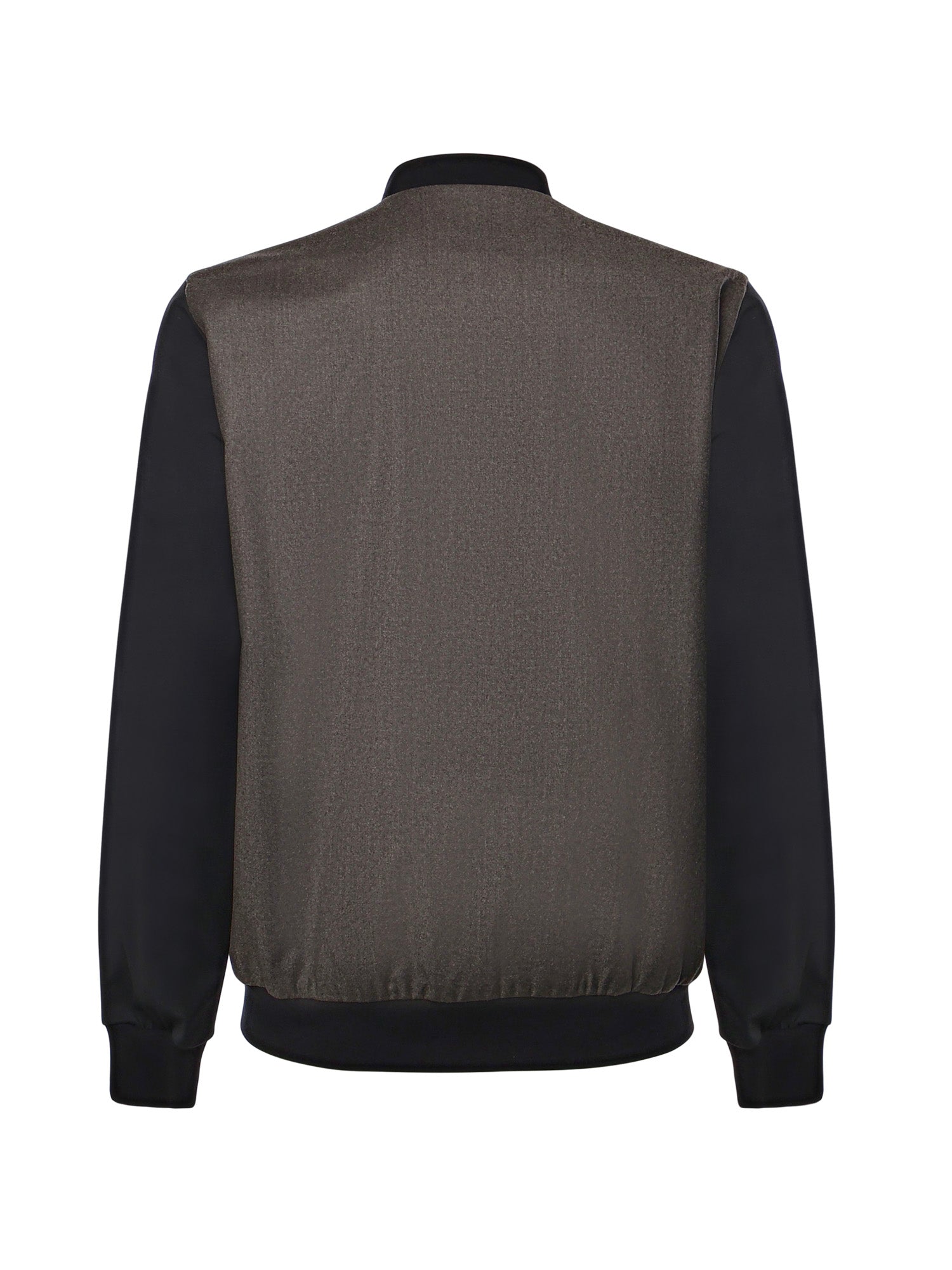 Giacca bomber Steve in lana STEVE MORO/NERO GIULIANO GALIANO 