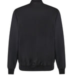 Giacca bomber Steve in lana<BR/> STEVE NERO/NERO GIULIANO GALIANO 