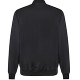 Giacca bomber Steve in lana<BR/> STEVE NERO/NERO GIULIANO GALIANO 