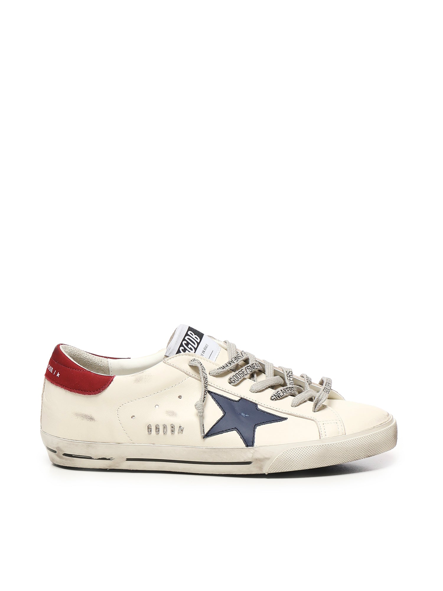 Sneakers Super-Star GMF00101 F00683910317 GOLDEN GOOSE 