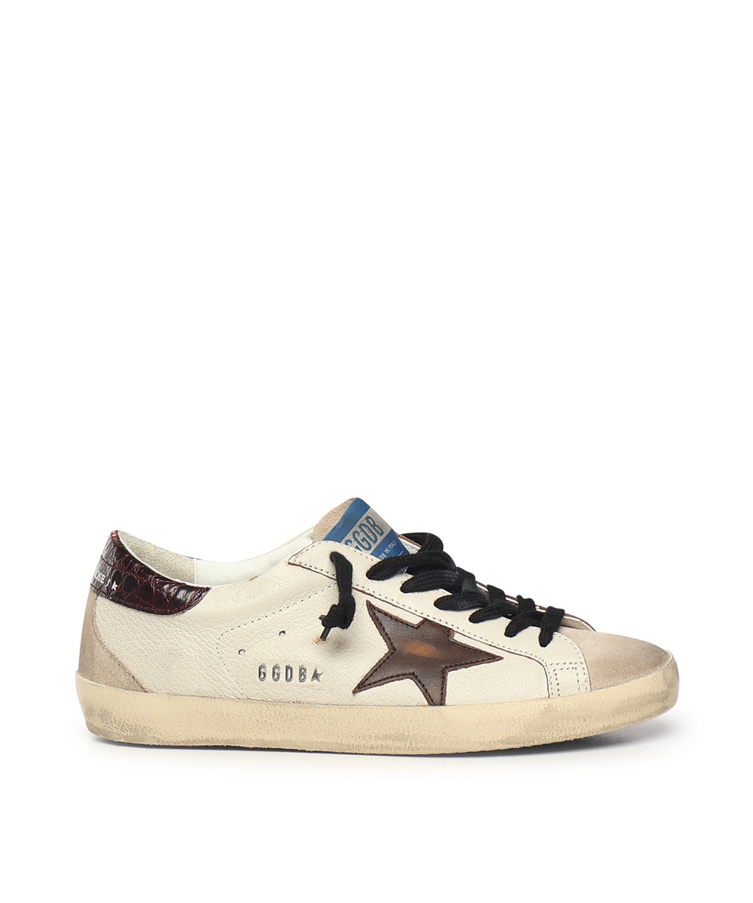 Sneakers Super-Star GMF00102 F00755310550 GOLDEN GOOSE 