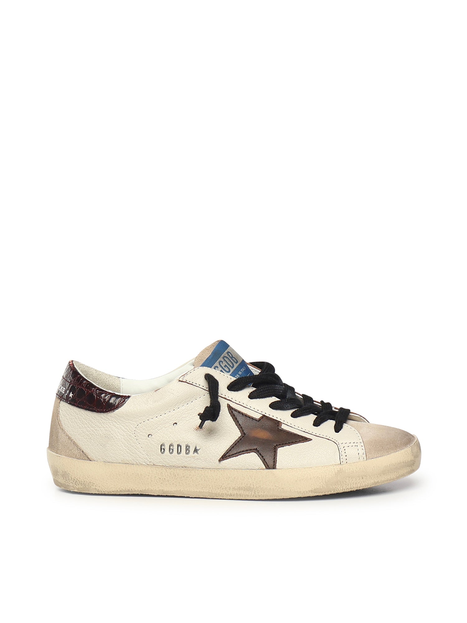 Sneakers Super-Star GMF00102 F00755310550 GOLDEN GOOSE 