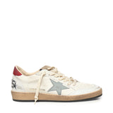 Ball star in nappa stella grigia GMF00117 F00677712155 GOLDEN GOOSE 