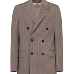 Blazer doppiopetto Journey GMP00835 P00209040190 GOLDEN GOOSE 
