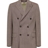 Blazer doppiopetto Journey GMP00835 P00209040190 GOLDEN GOOSE 
