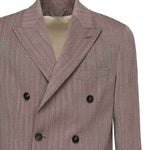 Blazer doppiopetto Journey GMP00835 P00209040190 GOLDEN GOOSE 