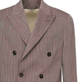 Blazer doppiopetto Journey GMP00835 P00209040190 GOLDEN GOOSE 