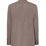 Blazer doppiopetto Journey GMP00835 P00209040190 GOLDEN GOOSE 