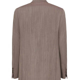 Blazer doppiopetto Journey GMP00835 P00209040190 GOLDEN GOOSE 