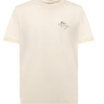 T-shirt Journey's con stampa GMP01220 P00214082432 GOLDEN GOOSE 