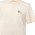T-shirt Journey's con stampa GMP01220 P00214082432 GOLDEN GOOSE 