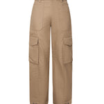 Pantalone cargo in misto cotone GMP01868 P00155815369 GOLDEN GOOSE 