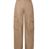 Pantalone cargo in misto cotone GMP01868 P00155815369 GOLDEN GOOSE 