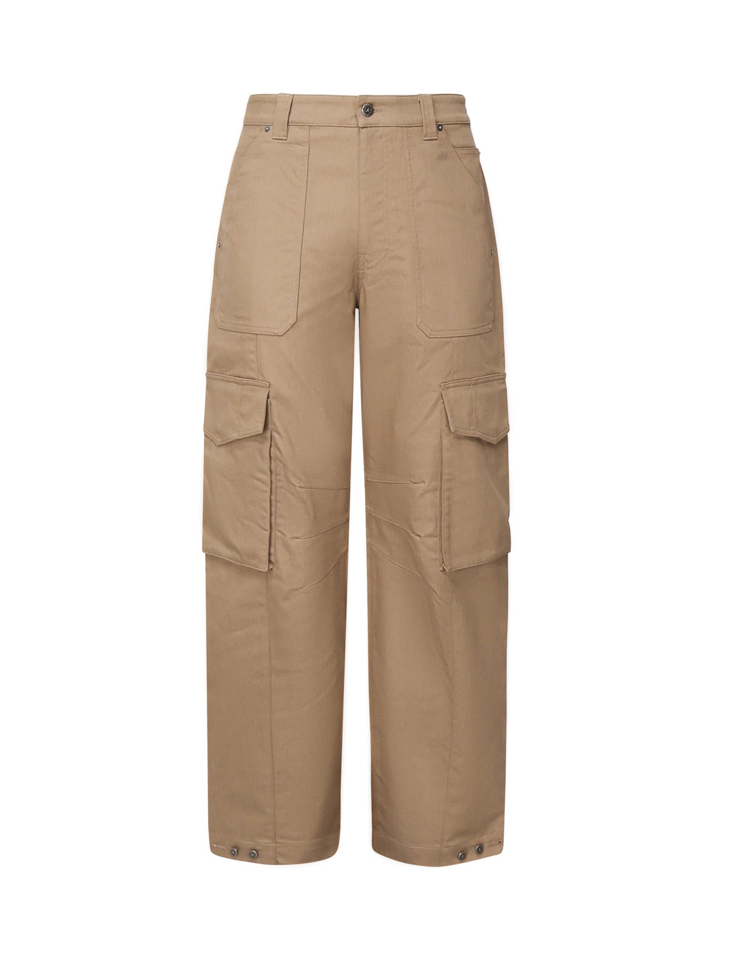 Pantalone cargo in misto cotone GMP01868 P00155815369 GOLDEN GOOSE 