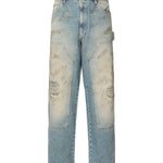Jeans Journey distressed<BR/> GMP01942 P00208350491 GOLDEN GOOSE 