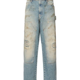 Jeans Journey distressed<BR/> GMP01942 P00208350491 GOLDEN GOOSE 