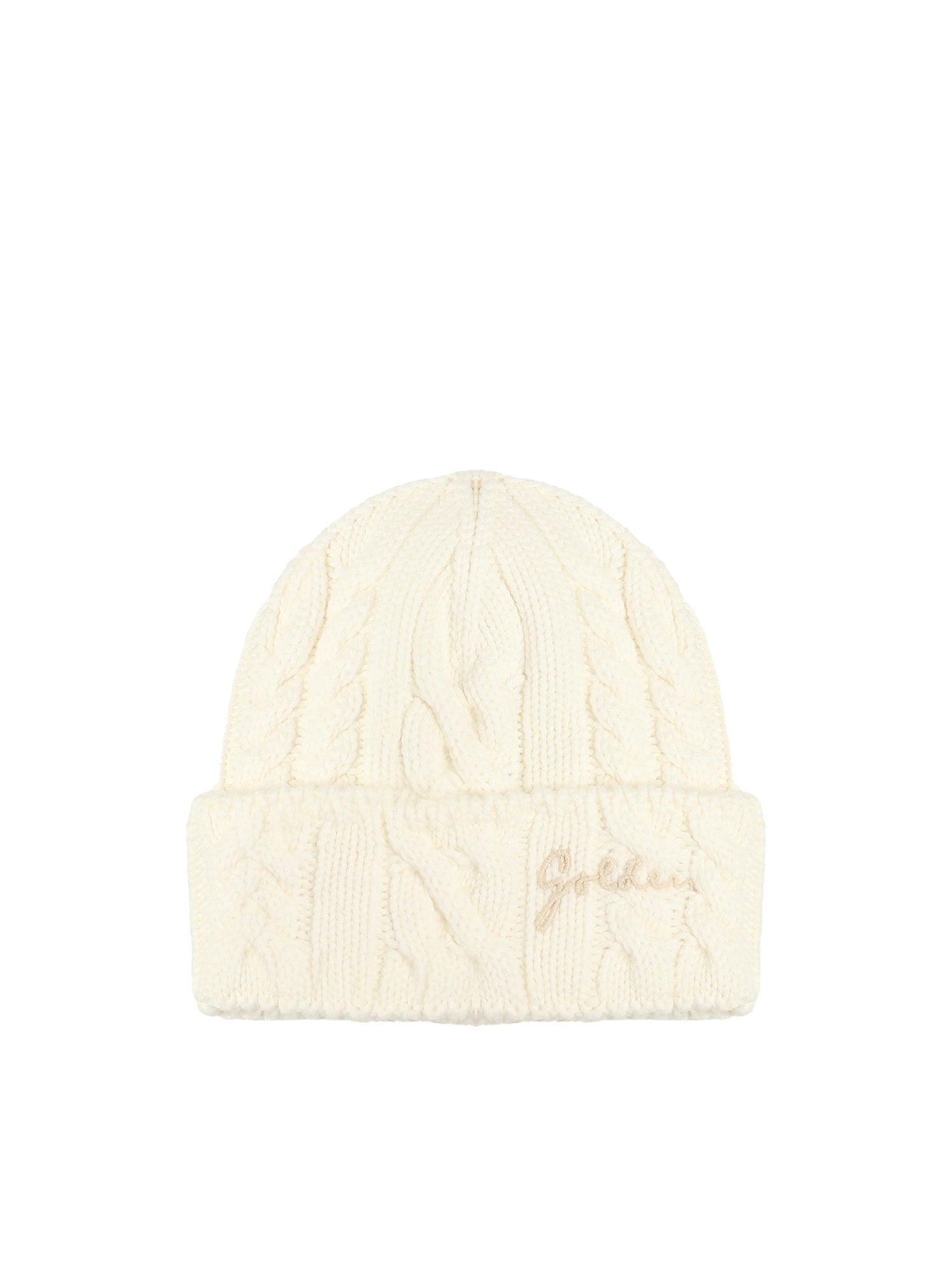 Cappello beanie Journey<BR/> GUP01039 P00219911616 GOLDEN GOOSE 