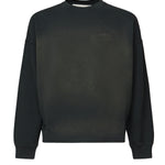 Felpa con ricamo logo GUP01938 P00214690498 GOLDEN GOOSE 