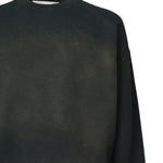 Felpa con ricamo logo GUP01938 P00214690498 GOLDEN GOOSE 
