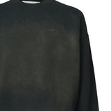 Felpa con ricamo logo GUP01938 P00214690498 GOLDEN GOOSE 