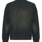 Felpa con ricamo logo GUP01938 P00214690498 GOLDEN GOOSE 