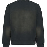 Felpa con ricamo logo GUP01938 P00214690498 GOLDEN GOOSE 