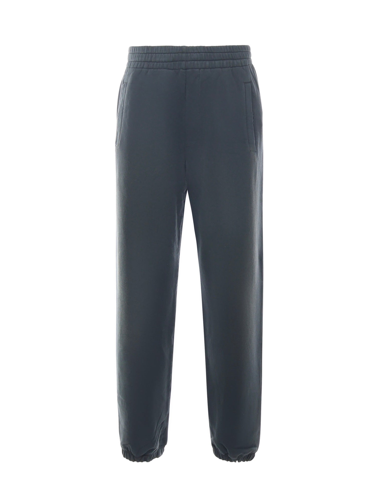 Pantalone jogging in cotone GUP02205 P00214790498 GOLDEN GOOSE 