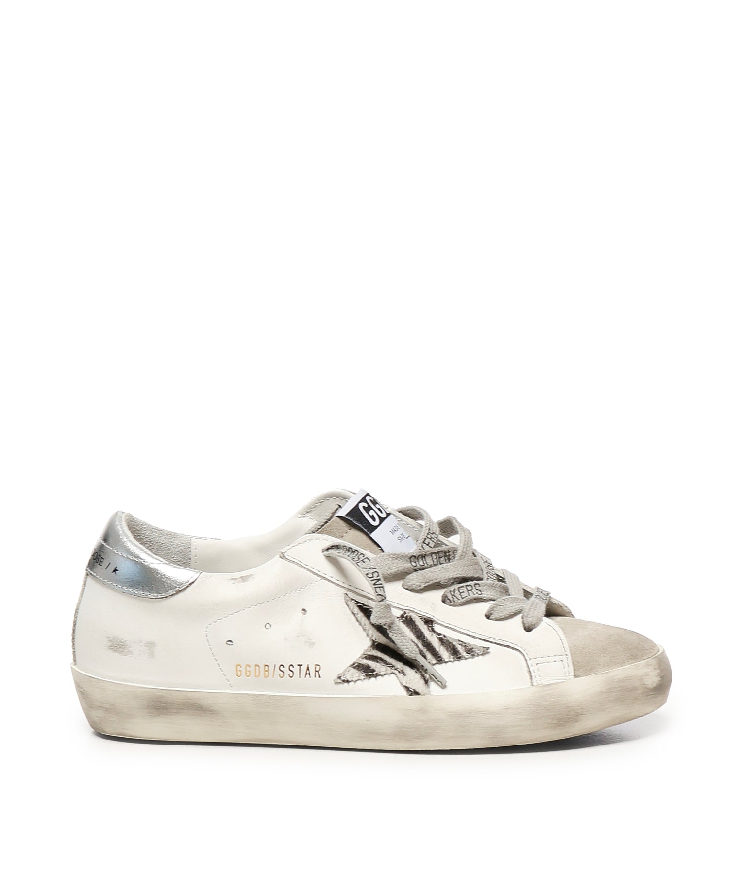 Sneakers Super-Star GWF00101 F00269281571 GOLDEN GOOSE 